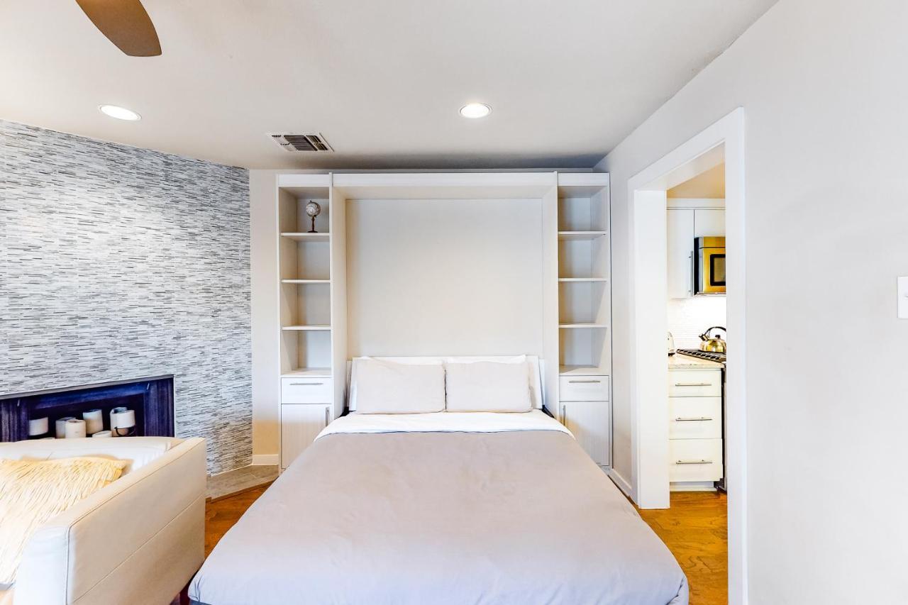 Encinal Condominiums أوستن المظهر الخارجي الصورة