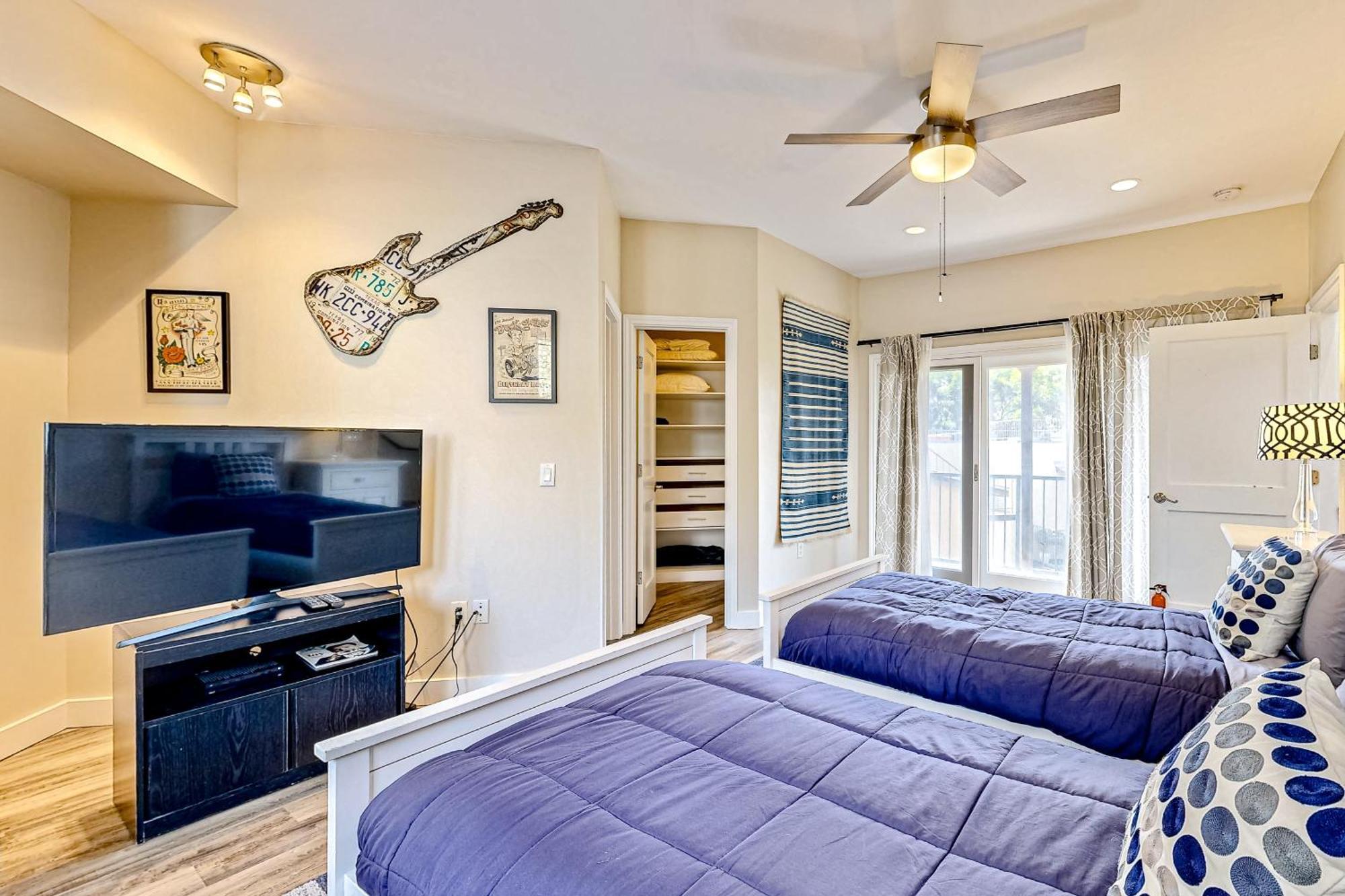 Encinal Condominiums أوستن الغرفة الصورة