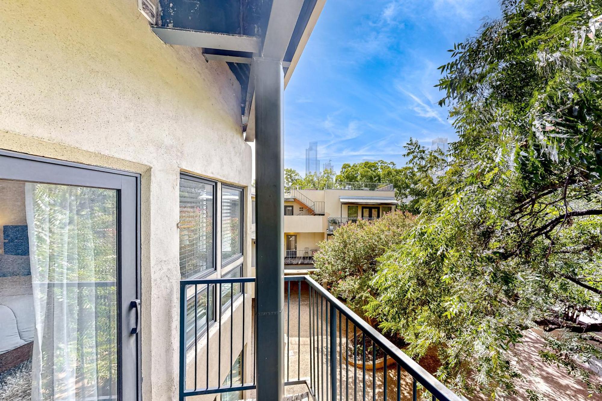 Encinal Condominiums أوستن الغرفة الصورة